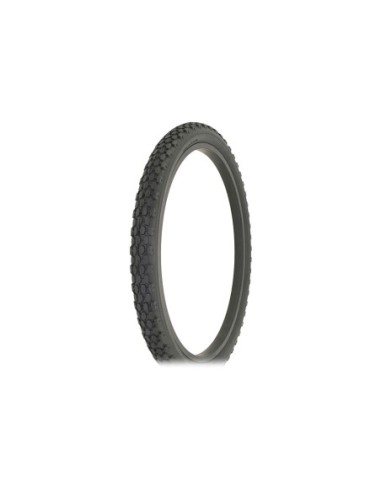 Tire 24 x 2.125 Black/Black Side Wall HF-851.